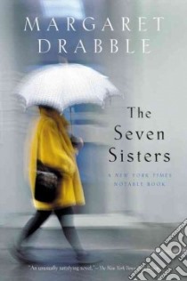 The Seven Sisters libro in lingua di Drabble Margaret