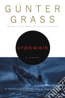 Crabwalk libro in lingua di Grass Gunter, Winston Krishna (TRN)