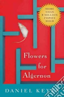 Flowers For Algernon libro in lingua di Keyes Daniel