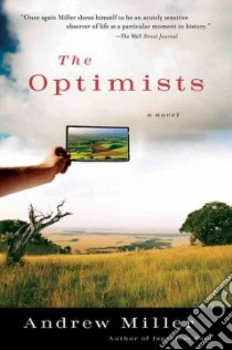 Optimists libro in lingua di Miller Andrew