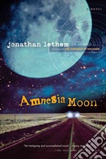 Amnesia Moon libro in lingua di Lethem Jonathan