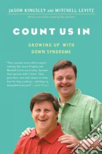 Count Us In libro in lingua di Kingsley Jason, Levitz Mitchell, Cooney Joan Ganz (FRW)