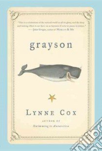 Grayson libro in lingua di Cox Lynne
