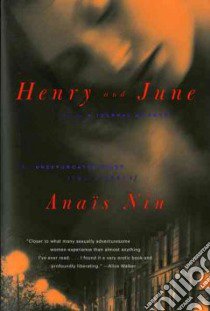 Henry and June libro in lingua di Nin Anais