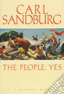 The People, Yes libro in lingua di Sandburg Carl