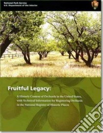 Fruitful Legacy libro in lingua di Dolan Susan A.