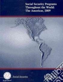 Social Security Programs Throughout the World libro in lingua di Social Security Administration
