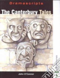 Canterbury Tales libro in lingua di Geoffrey Chaucer