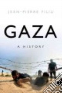 Gaza libro in lingua di Filiu Jean-pierre, King John (TRN)