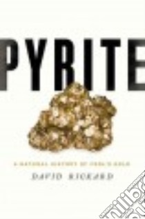 Pyrite libro in lingua di Rickard David