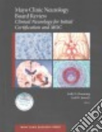 Mayo Clinic Neurology Board Review libro in lingua di Flemming Kelly D. M.D. (EDT), Jones Lyell K. Jr. M.D. (EDT)