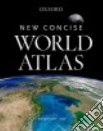 New Concise World Atlas libro in lingua di Philip's (COR)