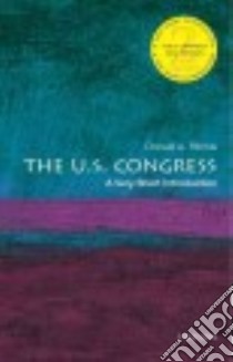 The U.S. Congress libro in lingua di Ritchie Donald A.