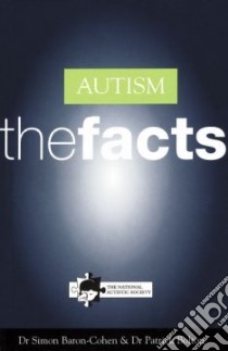 Autism libro in lingua di Simon Bolton Baron-Cohen