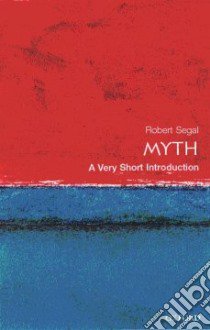 Myth libro in lingua di Segal Robert A.