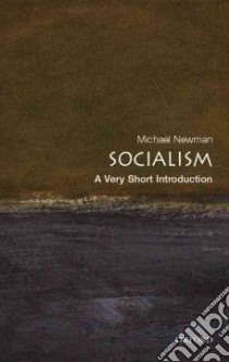 Socialism libro in lingua di Newman Michael