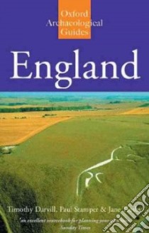 England libro in lingua di Timothy Darvill