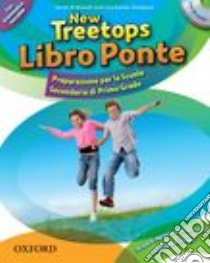 New Treetops. Student's book-Pocket grammar. Per la Scuola elementare. Con CD Audio. Con espansione online. Vol. 1 libro in lingua