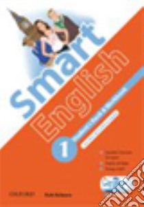 Smart English. Starter-Student's book-Workbook-My  libro in lingua di Nolasco Rob