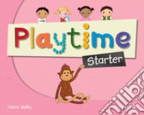 Playtime Starter Cb libro in lingua di AA.VV.