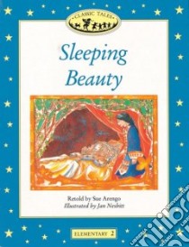 Sleeping Beauty libro in lingua di Arengo Sue