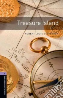 Treasure Island libro in lingua di Stevenson Robert Louis, Escott John (RTL), Miller Ian (ILT)