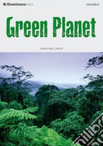 Green Planet libro in lingua di Lindop Christine
