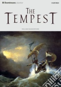 The Tempest libro in lingua di Shakespeare William