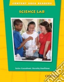 Science Lab libro in lingua di Kauffman Dorothy