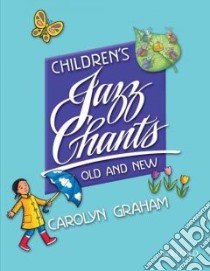 Children's Jazz Chants libro in lingua di Graham Carolyn