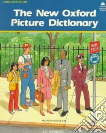 New Oxford Picture Dictionary libro in lingua di Parnwell E. C., Burns Raymond