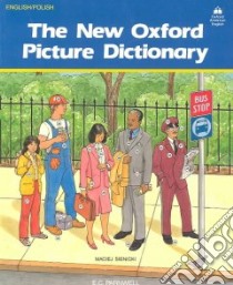 New Oxford Picture Dictionary libro in lingua di E.C.  Parnwell