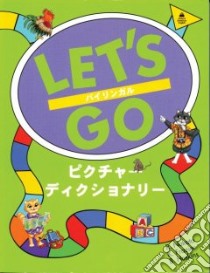 Let's Go Picture Dictionary libro in lingua di Nakata Ritsuko, Frazier Karen, Hoskins Barbara