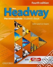 New headway. English course. Pre-intermediate student's book. Per le Scuole superiori libro in lingua di Soars John, Soars Liz
