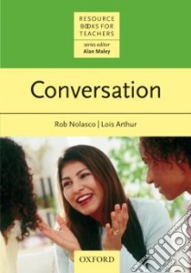 Rbt: Conversation libro in lingua di Nolasco
