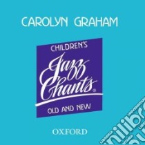 Jazz Chants for Children libro in lingua di Graham Carolyn