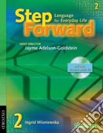 Step Forward 2 libro in lingua di Wisniewska Ingrid