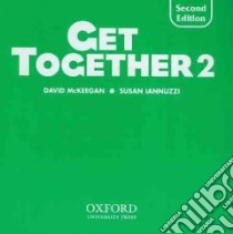 Get Together 2 libro in lingua di McKeegan David, Iannuzzi Susan