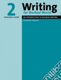Writing for the Real World libro in lingua di Barnard Roger, Zemach Dorothy