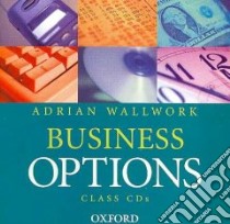 Business Options libro in lingua di Wallwork Adrian