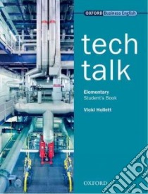 Tech Talk Elem: Sb libro in lingua di Not Available (NA)
