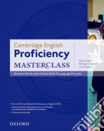 Prof M'class: Sb & Online Practice libro in lingua di AA.VV.