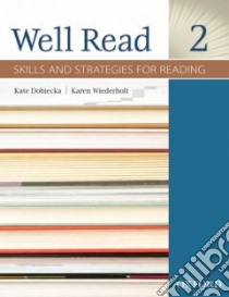 Well Read 2 libro in lingua di Dobiecka Kate, Wiederholt Karen