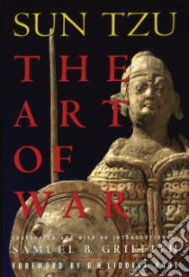 Art of War libro in lingua di Sun Tzu