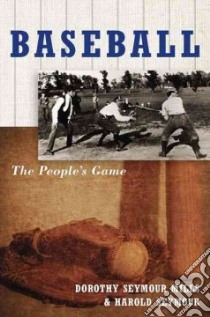 Baseball libro in lingua di Harold Seymour