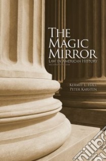 Magic Mirror libro in lingua di Hall Kermit L., Karsten Peter