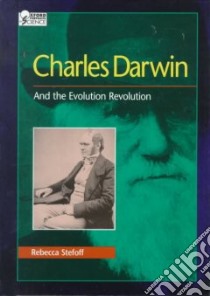 Charles Darwin libro in lingua di Stefoff Rebecca