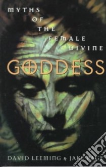 Goddess libro in lingua di Leeming David Adams, Page Jake
