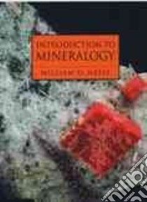Introduction to Mineralogy libro in lingua di Nesse
