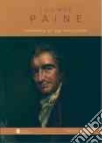 Thomas Paine libro in lingua di Kaye Harvey J.
